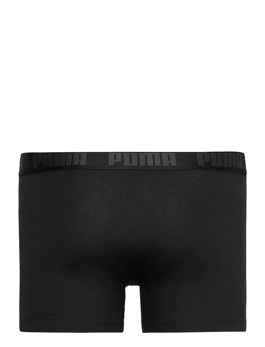 PUMA - PUMA MEN EVERYDAY BOXER 6P ECOM - Šortukai - black / black - 3