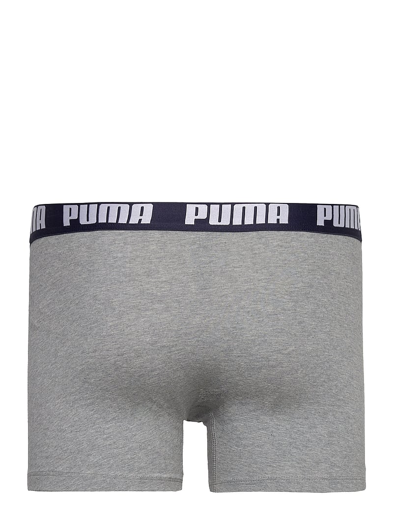 PUMA - PUMA MEN EVERYDAY BOXER 6P ECOM - boxer briefs - denim combo - 2