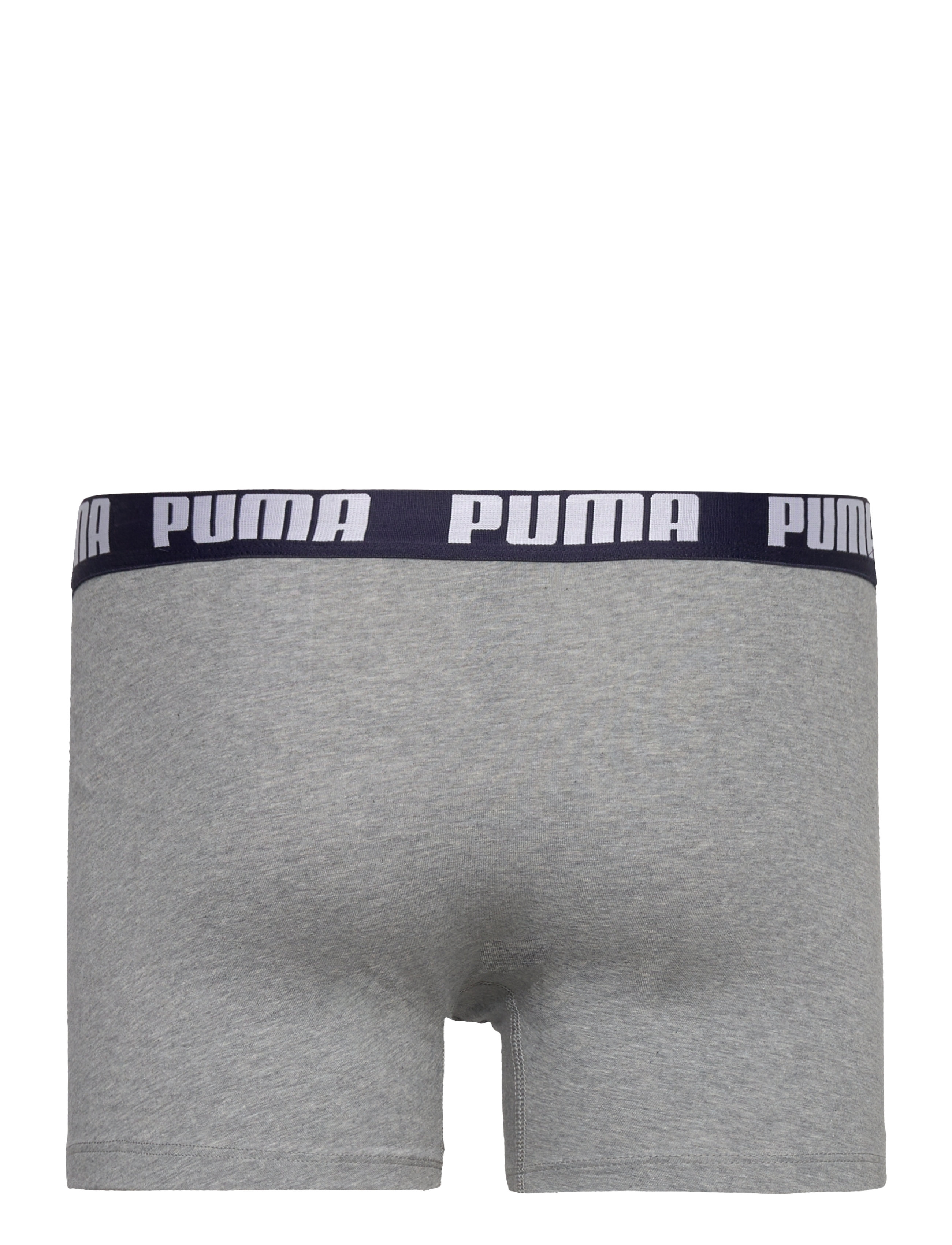 PUMA - PUMA MEN EVERYDAY BOXER 6P ECOM - boxershorts - denim combo - 2