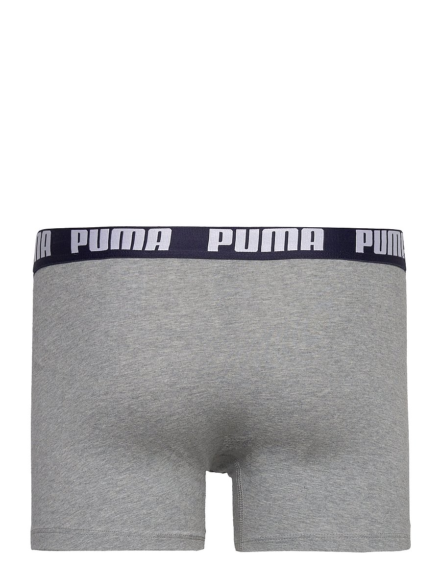 PUMA - PUMA MEN EVERYDAY BOXER 6P ECOM - boxershorts - denim combo - 2