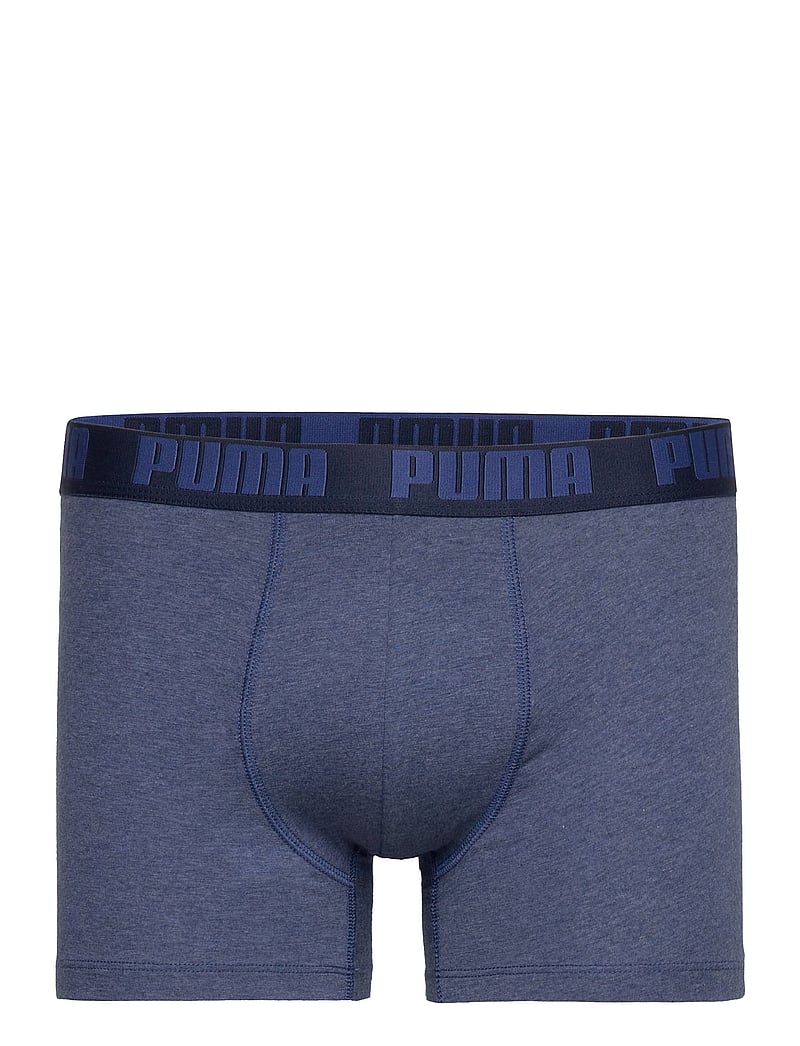 PUMA - PUMA MEN EVERYDAY BOXER 6P ECOM - boxer briefs - denim combo - 4