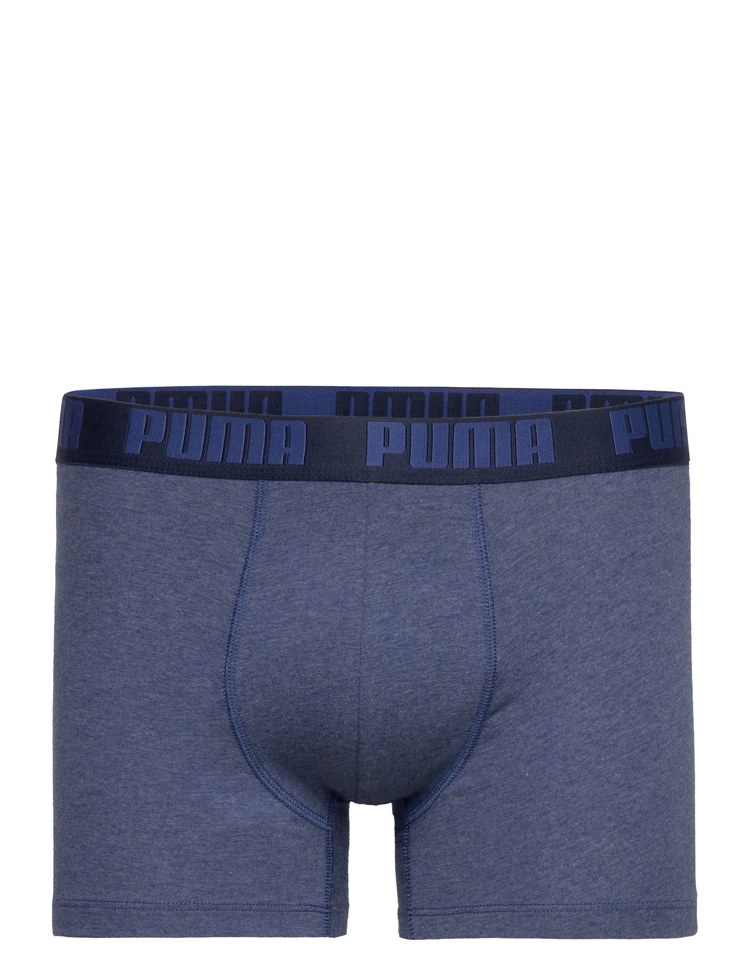 PUMA - PUMA MEN EVERYDAY BOXER 6P ECOM - boxershorts - denim combo - 4