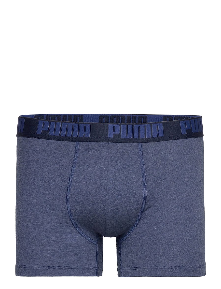 PUMA - PUMA MEN EVERYDAY BOXER 6P ECOM - boxershorts - denim combo - 4