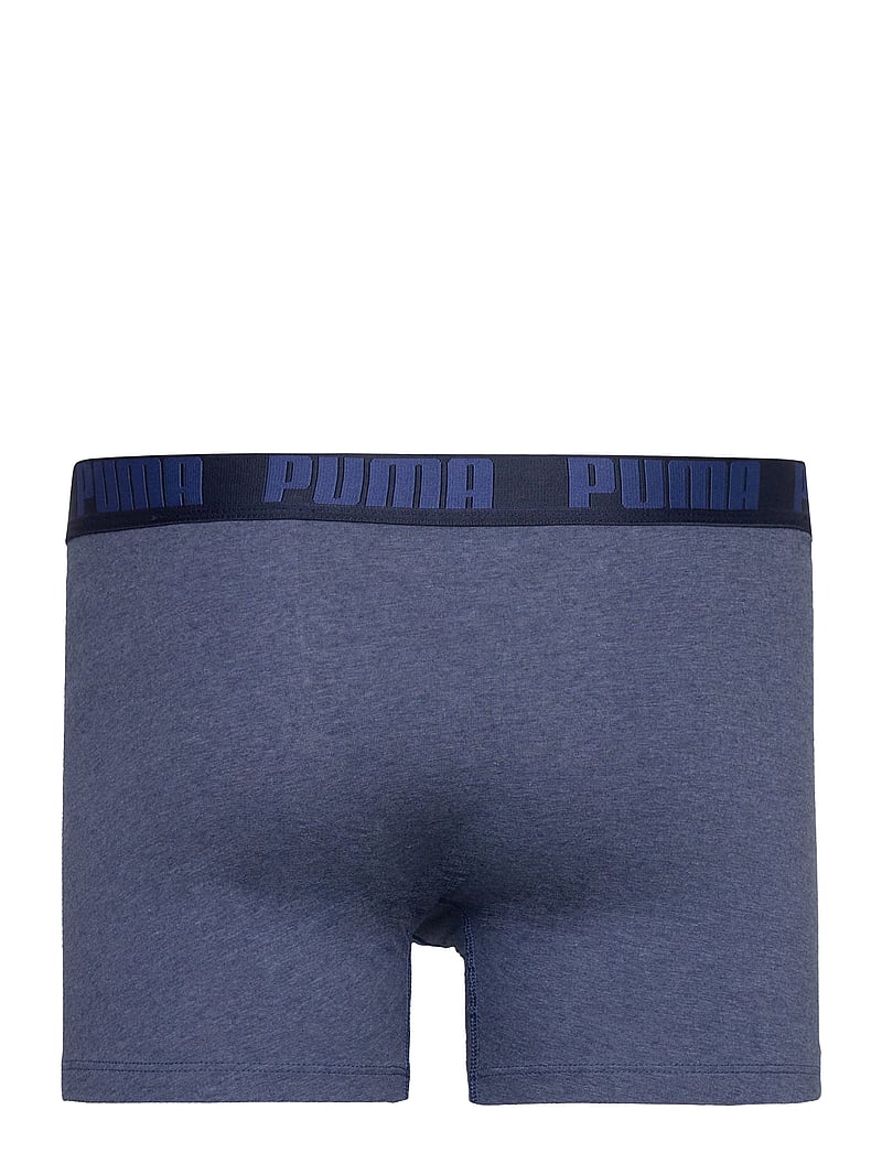 PUMA - PUMA MEN EVERYDAY BOXER 6P ECOM - boxer briefs - denim combo - 5