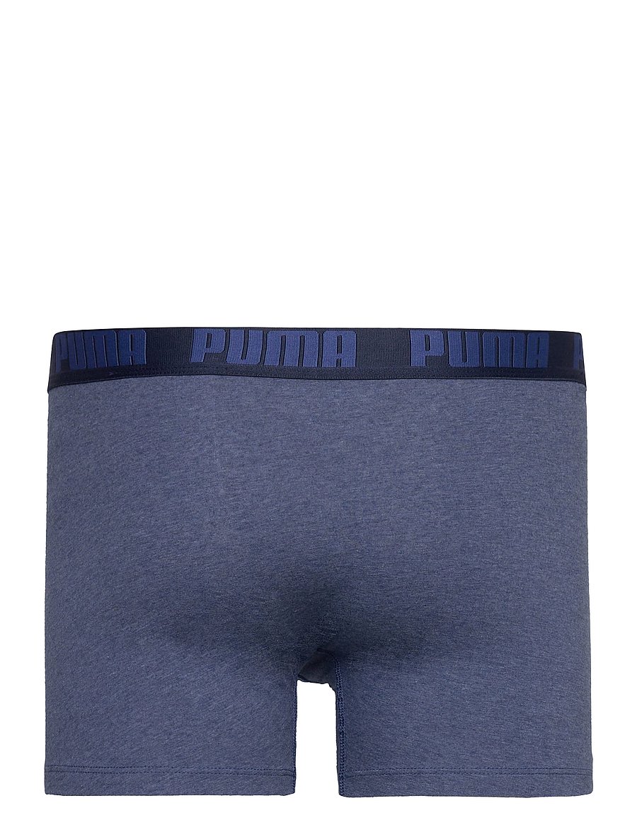 PUMA - PUMA MEN EVERYDAY BOXER 6P ECOM - boxershorts - denim combo - 5