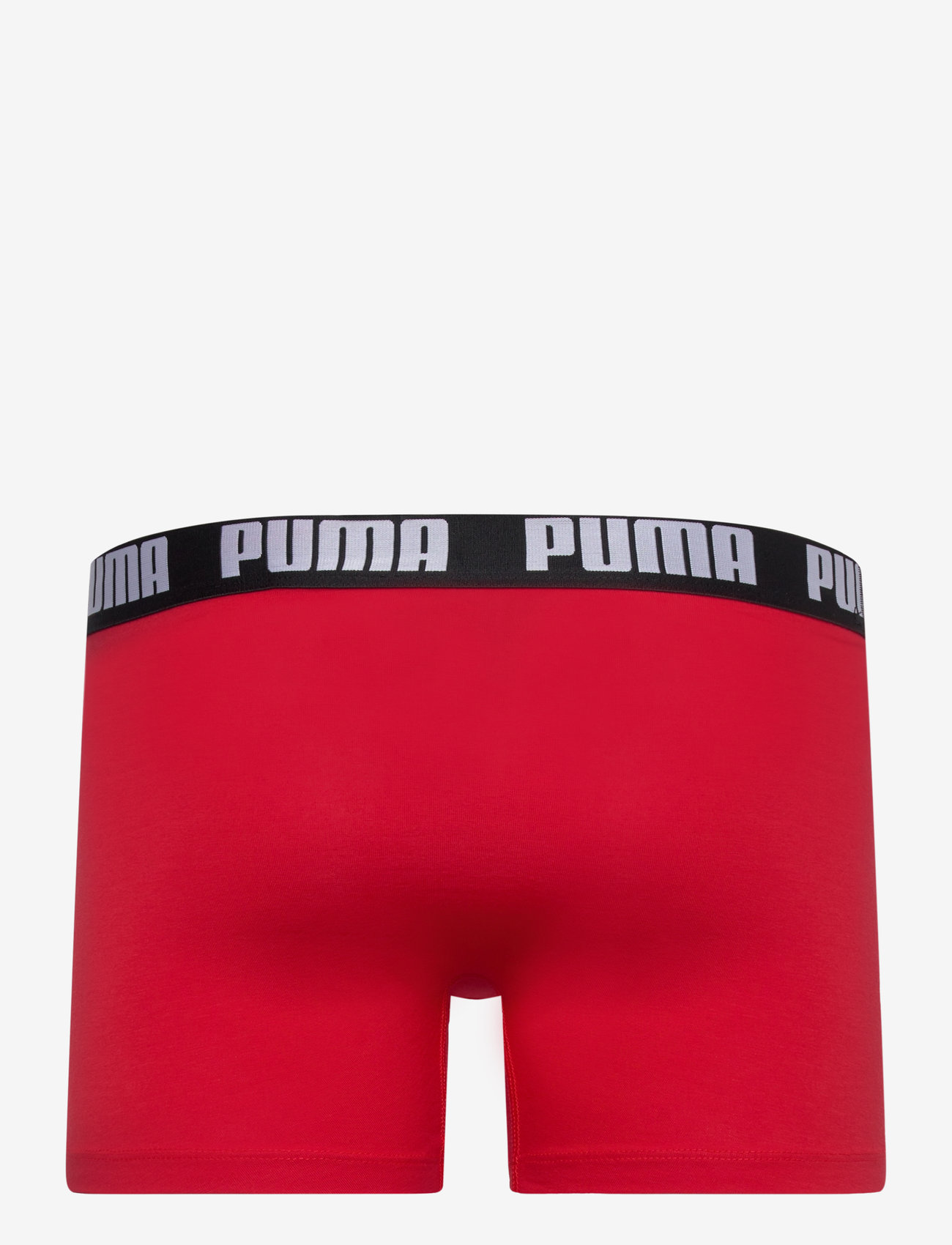 PUMA - PUMA MEN EVERYDAY BOXER 6P ECOM - trunks - grey/red/black - 3