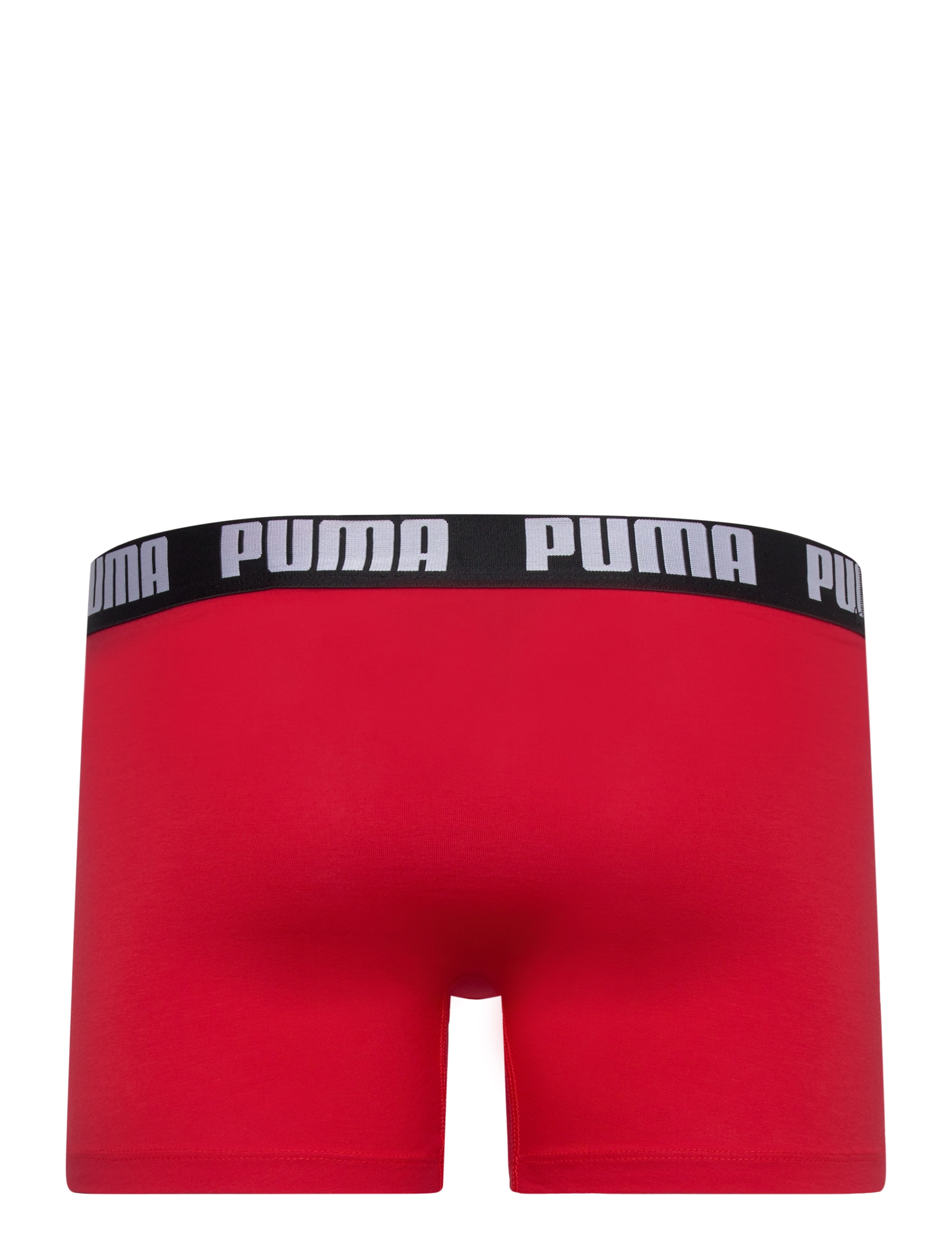 PUMA - PUMA MEN EVERYDAY BOXER 6P ECOM - boxershorts - grey/red/black - 4