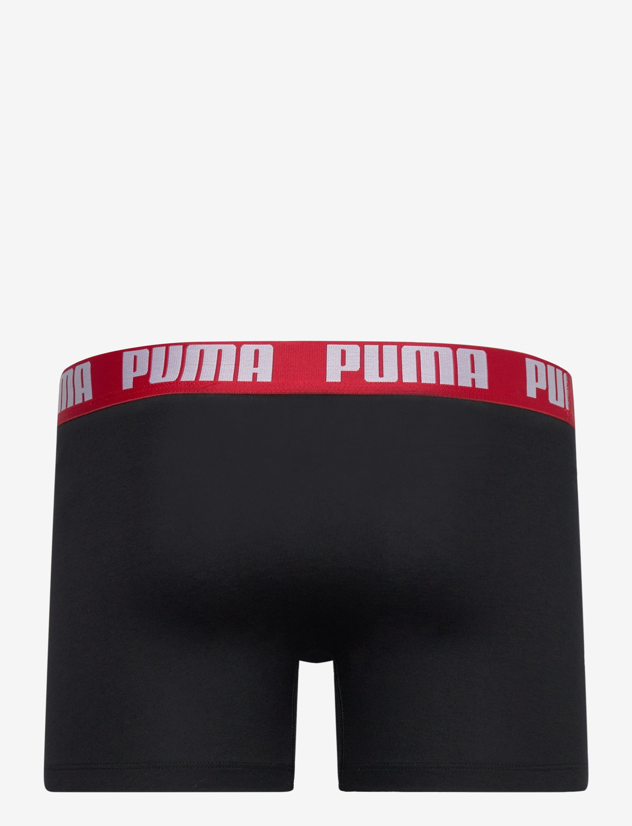 PUMA - PUMA MEN EVERYDAY BOXER 6P ECOM - trunks - grey/red/black - 5