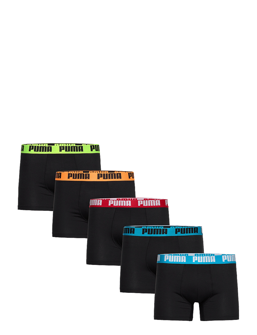 PUMA - PUMA MEN EVERYDAY BOXER 6P ECOM - boxershorts - multicolour - 0
