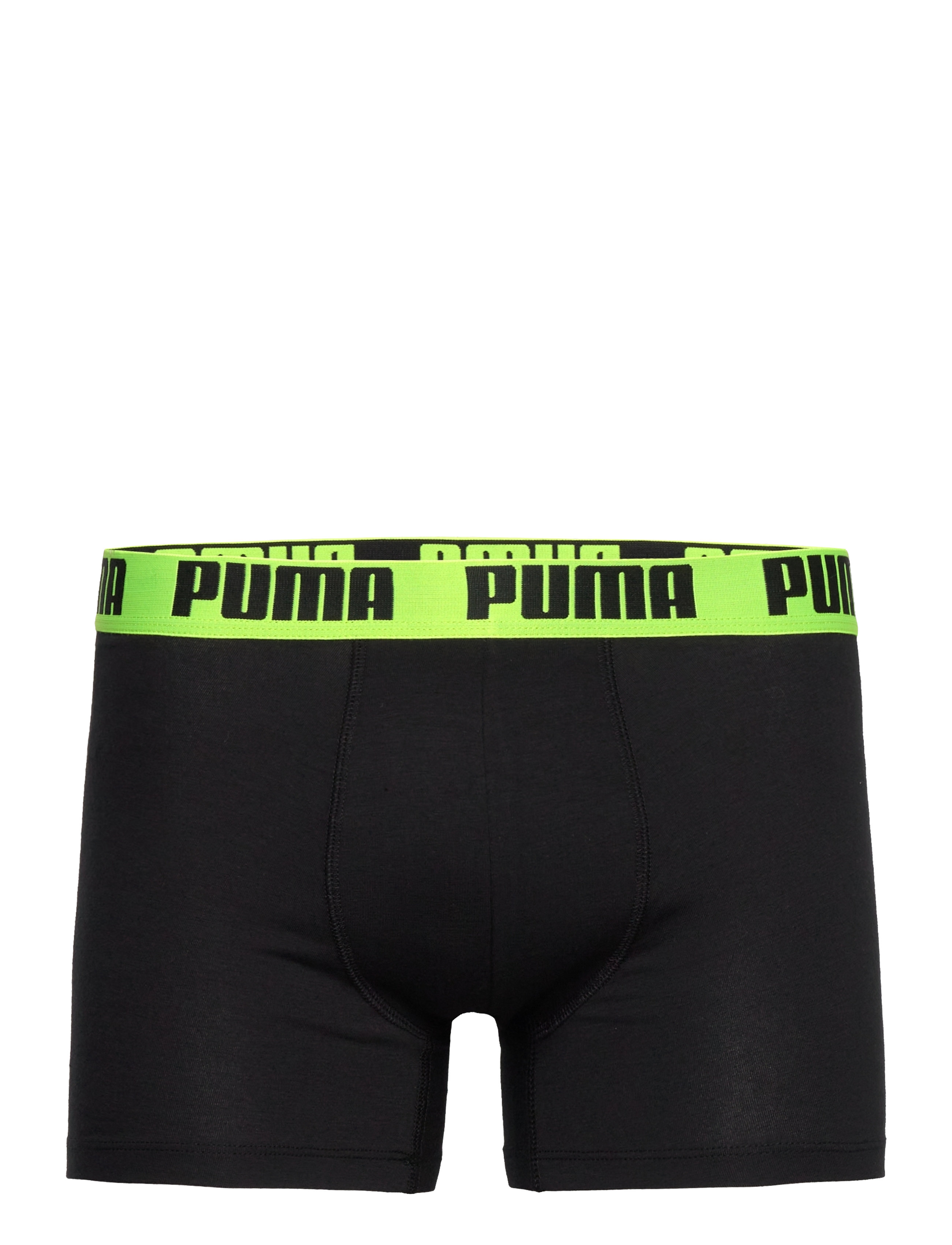 PUMA PUMA MEN EVERYDAY BOXER 6P ECOM - Vaatteet - MULTICOLOUR / multi