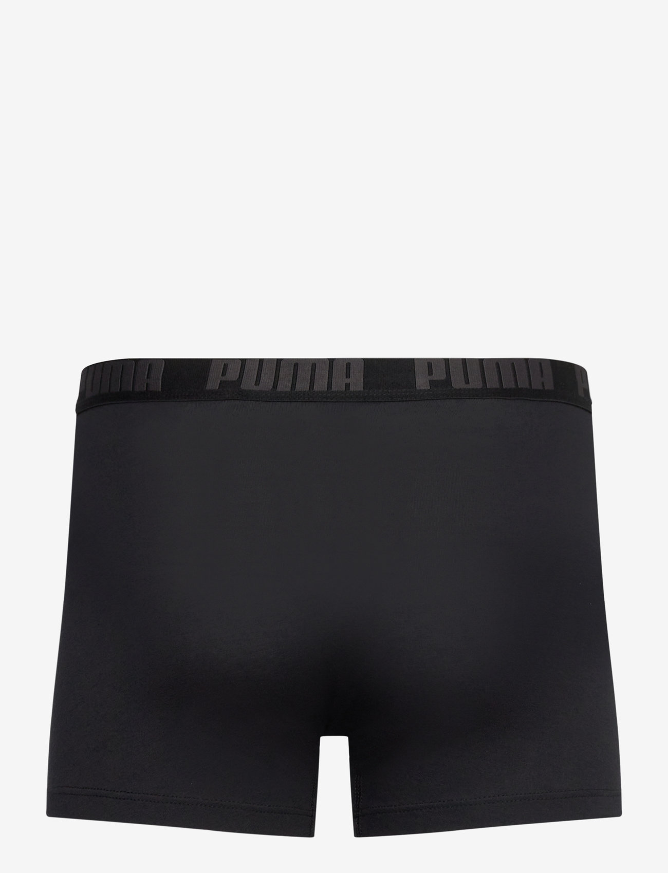 PUMA - PUMA MEN EVERYDAY BOXER 6P ECOM - trunks - white / grey / black - 2