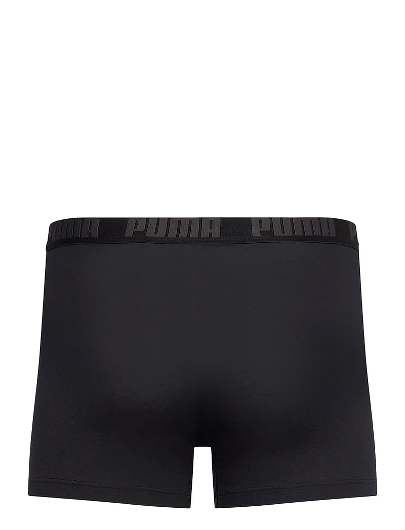 PUMA - PUMA MEN EVERYDAY BOXER 6P ECOM - trunks - white / grey / black - 2