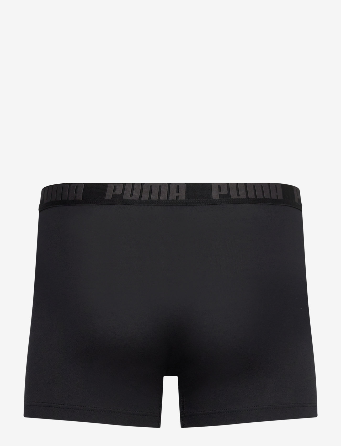 PUMA - PUMA MEN EVERYDAY BOXER 6P ECOM - trunks - white / grey / black - 3