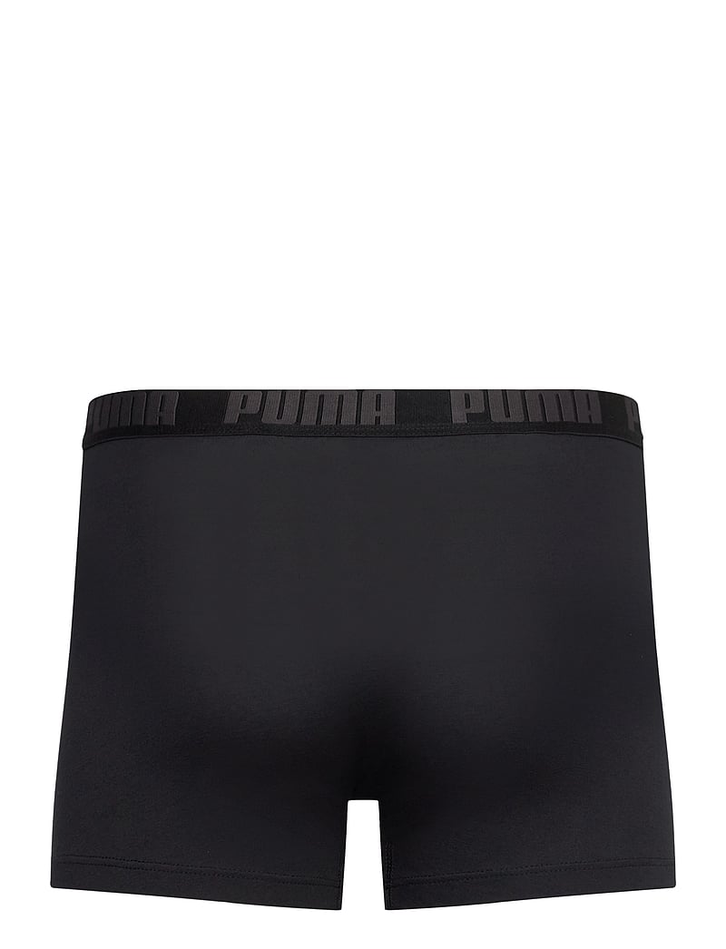 PUMA - PUMA MEN EVERYDAY BOXER 6P ECOM - trunks - white / grey / black - 3