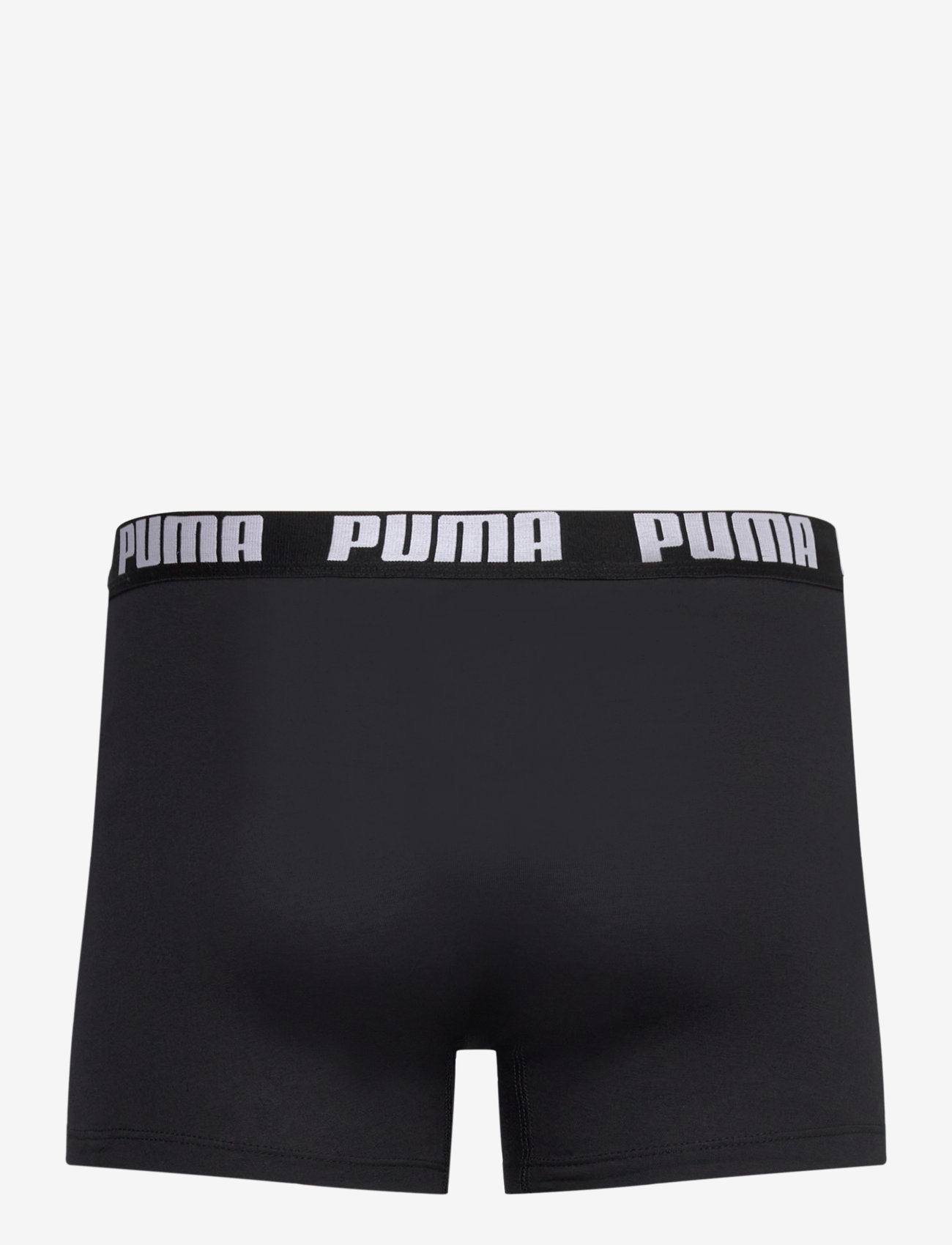 PUMA - PUMA MEN EVERYDAY BOXER 6P ECOM - trunks - white / grey / black - 5
