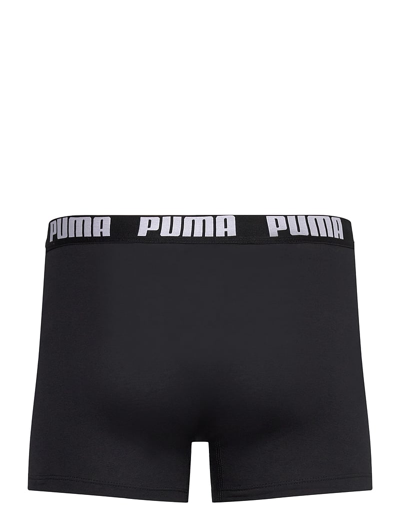 PUMA - PUMA MEN EVERYDAY BOXER 6P ECOM - trunks - white / grey / black - 5