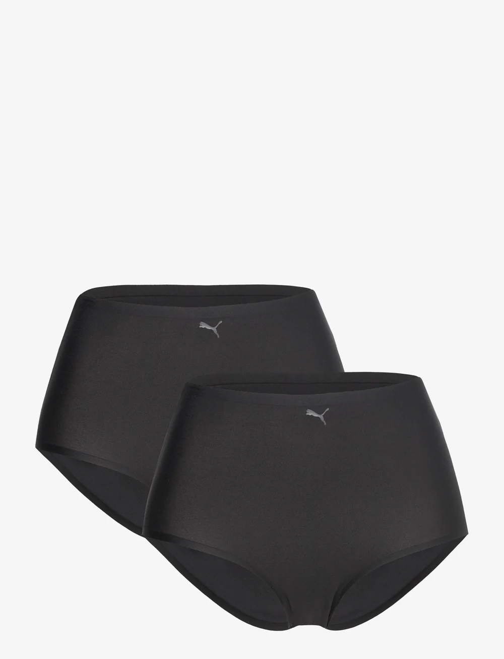 PUMA - PUMA WOMEN ONE SIZE HIPSTER 2P - aluspesu - black - 1