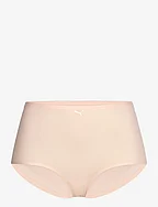 PUMA WOMEN ONE SIZE HIPSTER 2P HANG - ROSE DUST