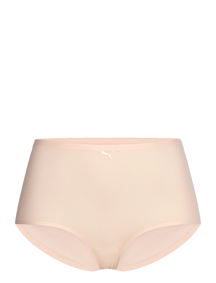 PUMA - PUMA WOMEN ONE SIZE HIPSTER 2P HANG - alusvaatteet ja sukat - rose dust - 1
