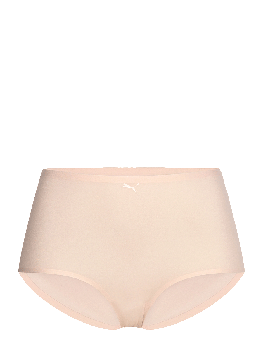 PUMA - PUMA WOMEN ONE SIZE HIPSTER 2P HANG - alusvaatteet ja sukat - rose dust - 2