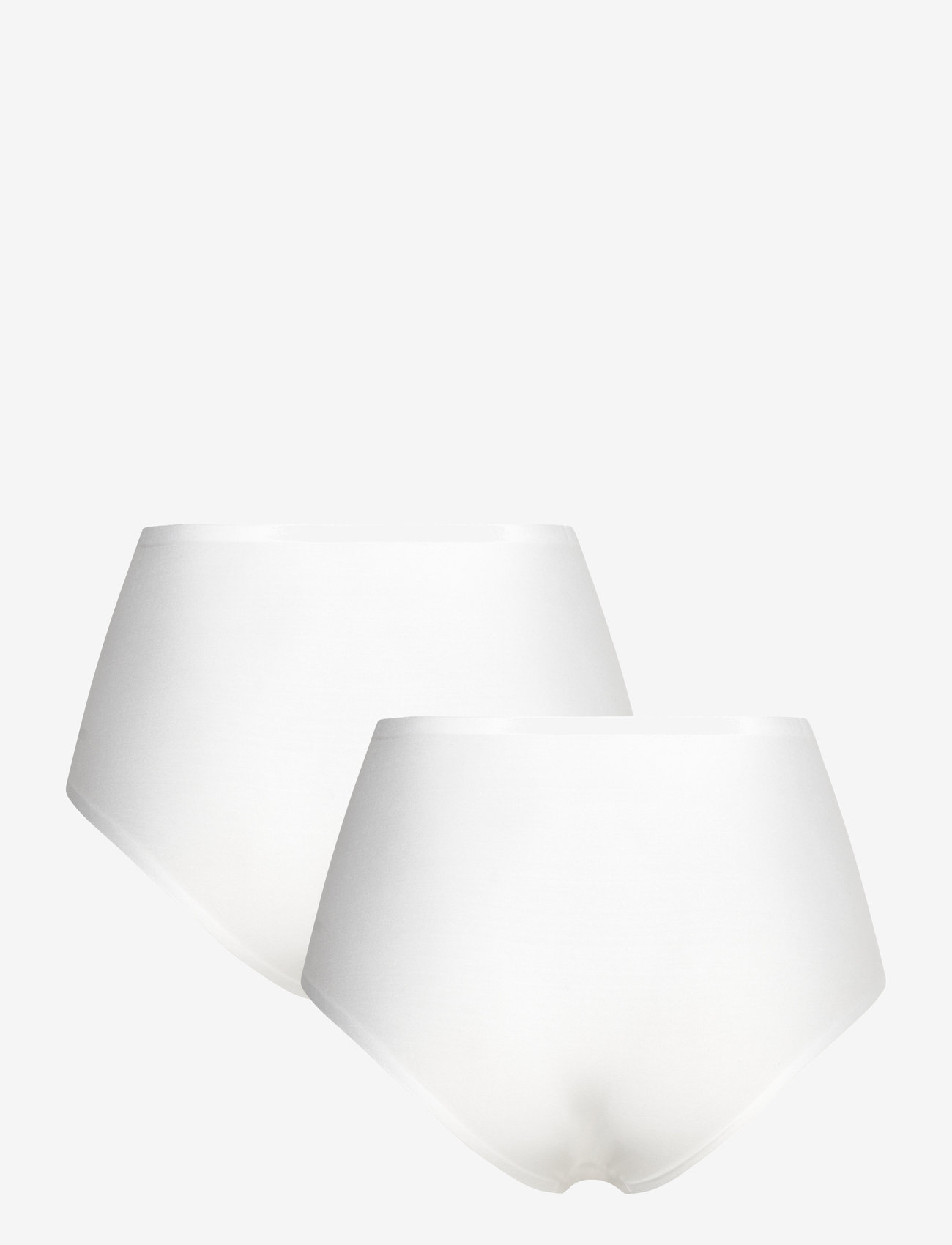 PUMA - PUMA WOMEN ONE SIZE HIPSTER 2P HANG - underwear - white - 4