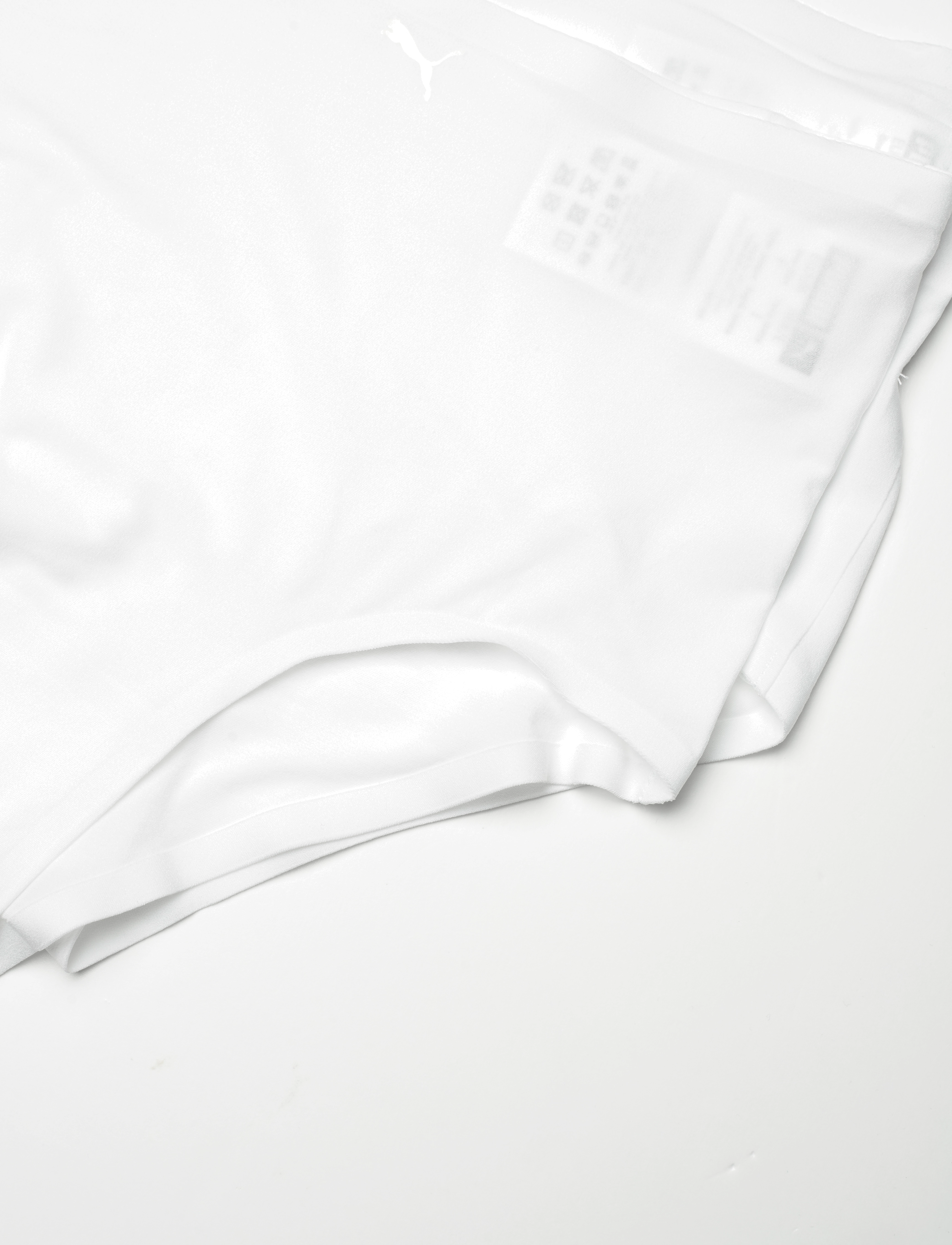 PUMA - PUMA WOMEN ONE SIZE HIPSTER 2P HANG - briefs - white - 3