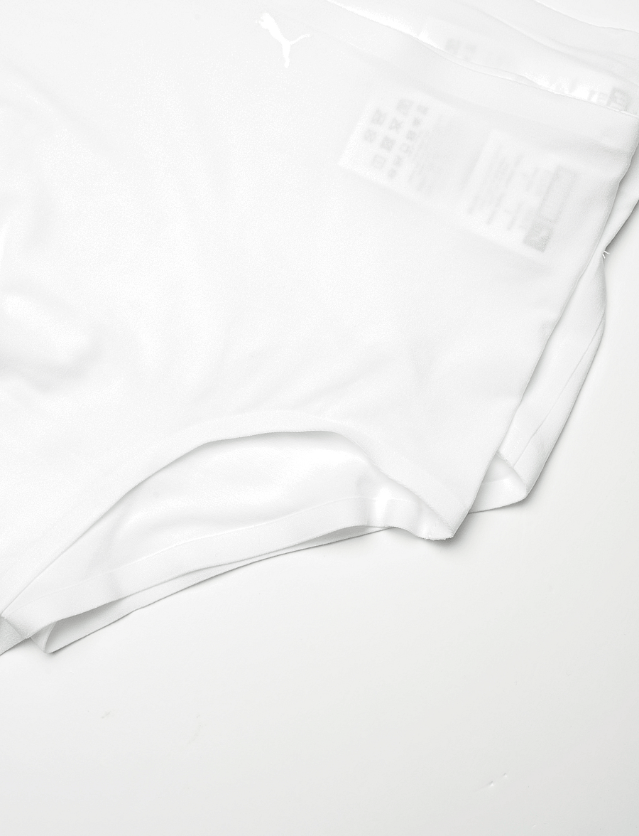 PUMA - PUMA WOMEN ONE SIZE HIPSTER 2P HANG - alusvaatteet ja sukat - white - 3