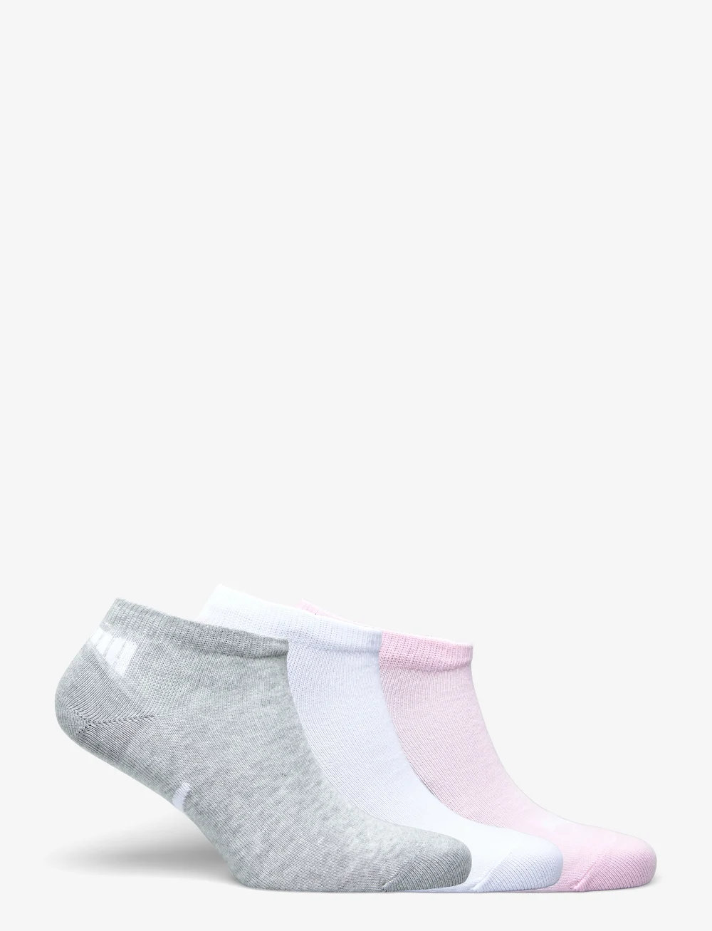 PUMA - PUMA UNISEX LIFESTYLE SNEAKERS 3P - sportstrømper - basic pink - 1
