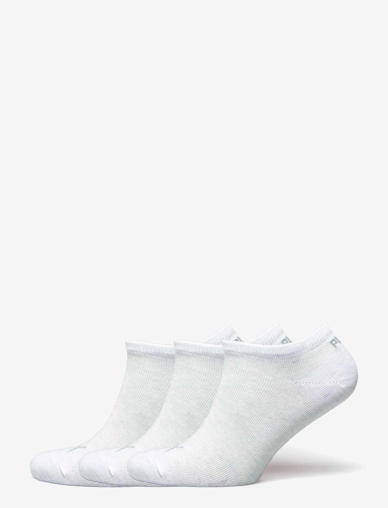 PUMA - PUMA UNISEX SNEAKER PLAIN 3P - sportsocken - oatmeal - 0