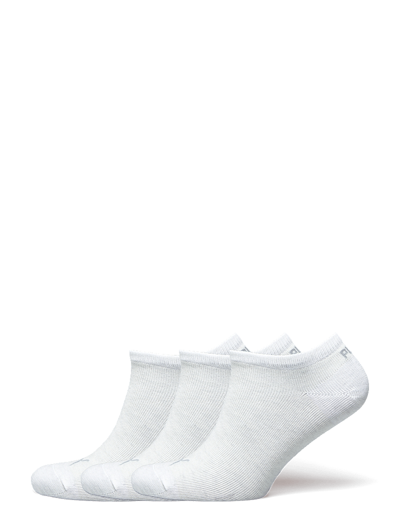 PUMA - PUMA UNISEX SNEAKER PLAIN 3P - sportsocken - oatmeal - 0