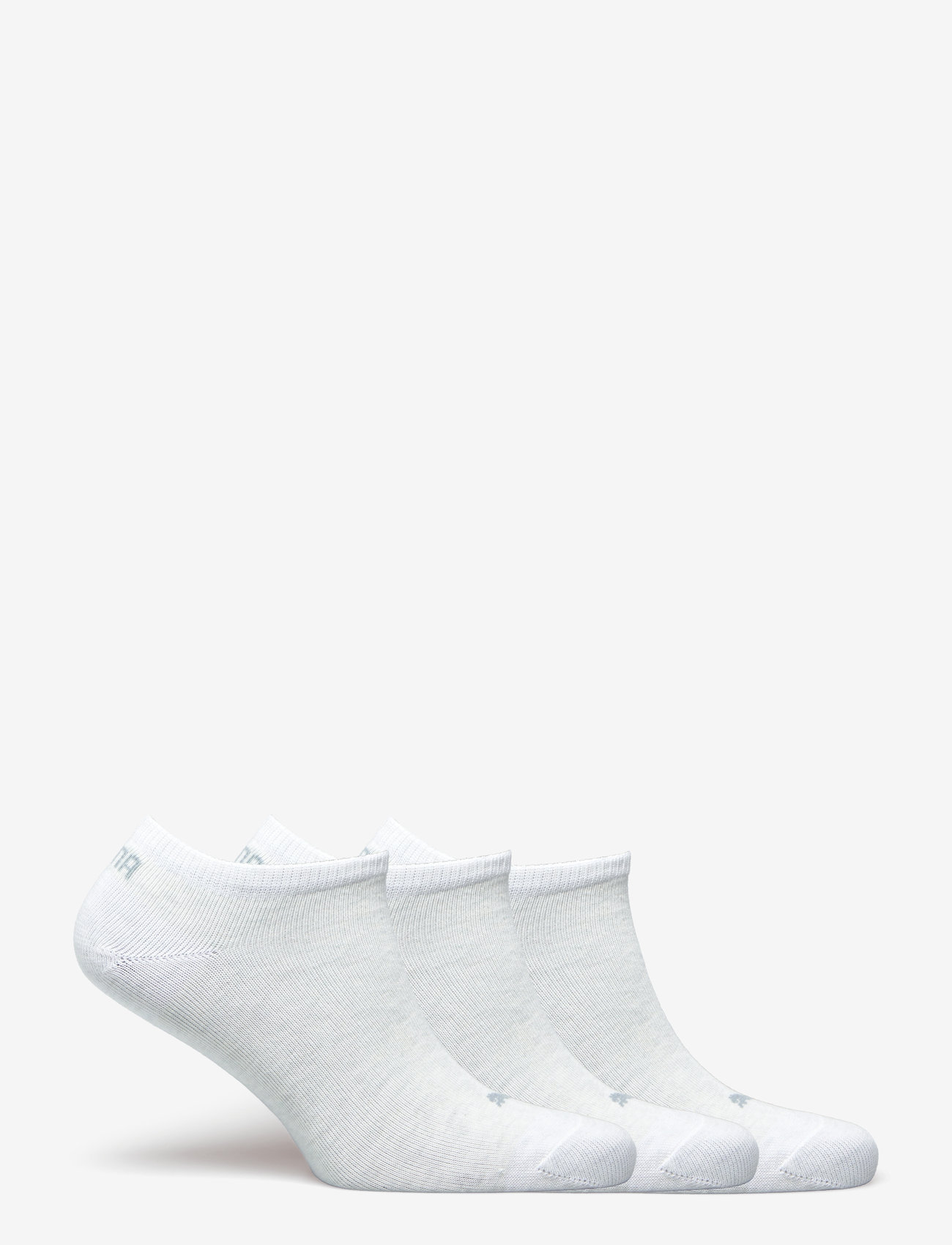 PUMA - PUMA UNISEX SNEAKER PLAIN 3P - sportsocken - oatmeal - 1