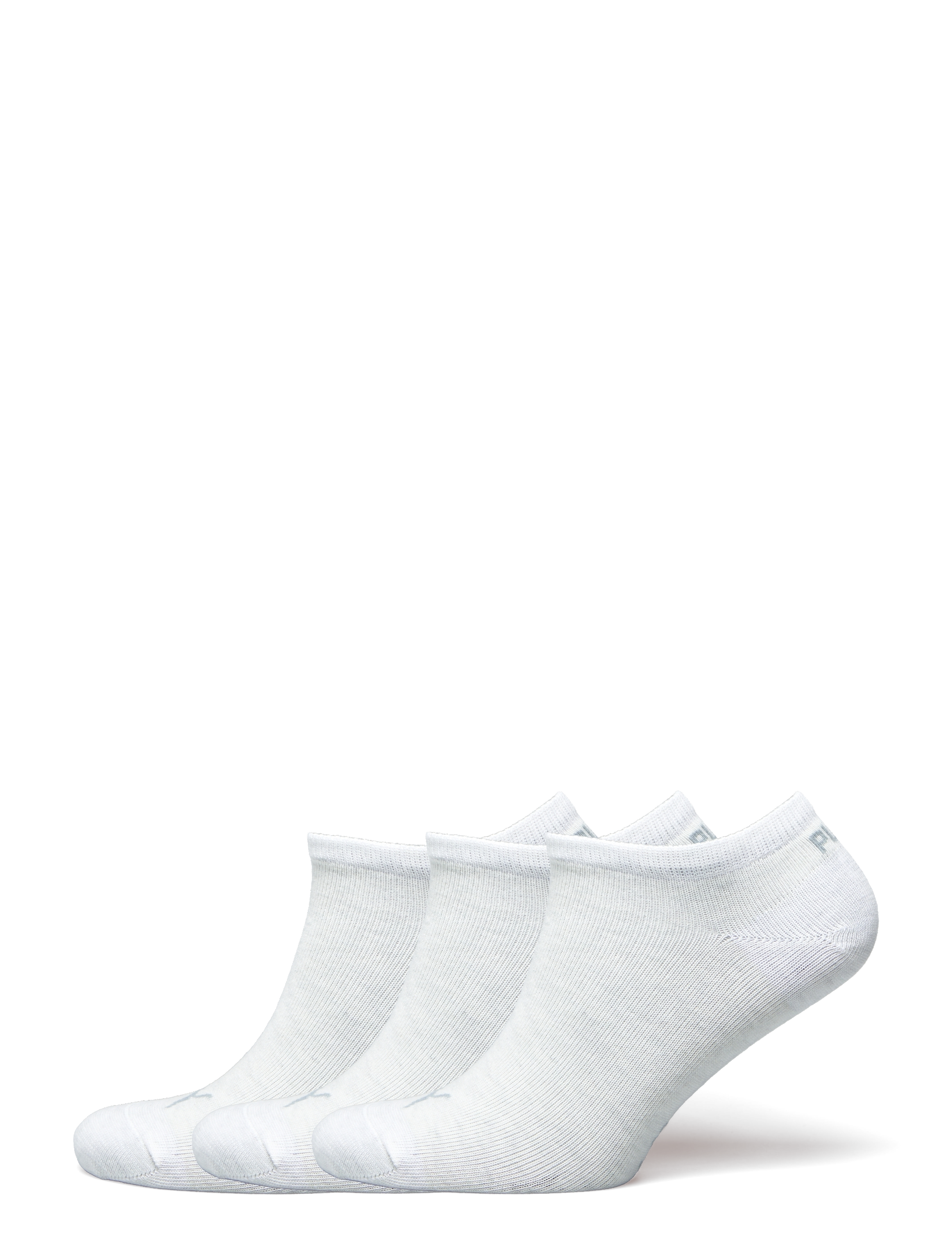 PUMA PUMA UNISEX SNEAKER PLAIN 3P - All products - OATMEAL / white