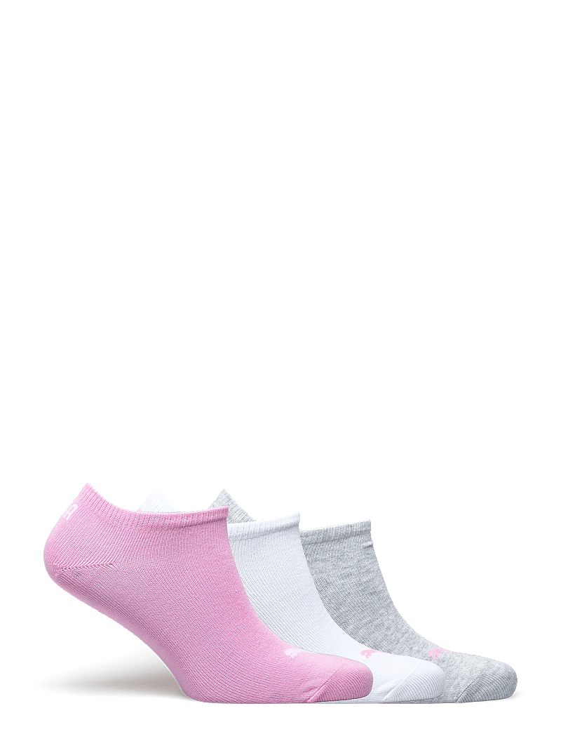 PUMA - PUMA UNISEX SNEAKER PLAIN 3P - spordisokid - prism pink - 1