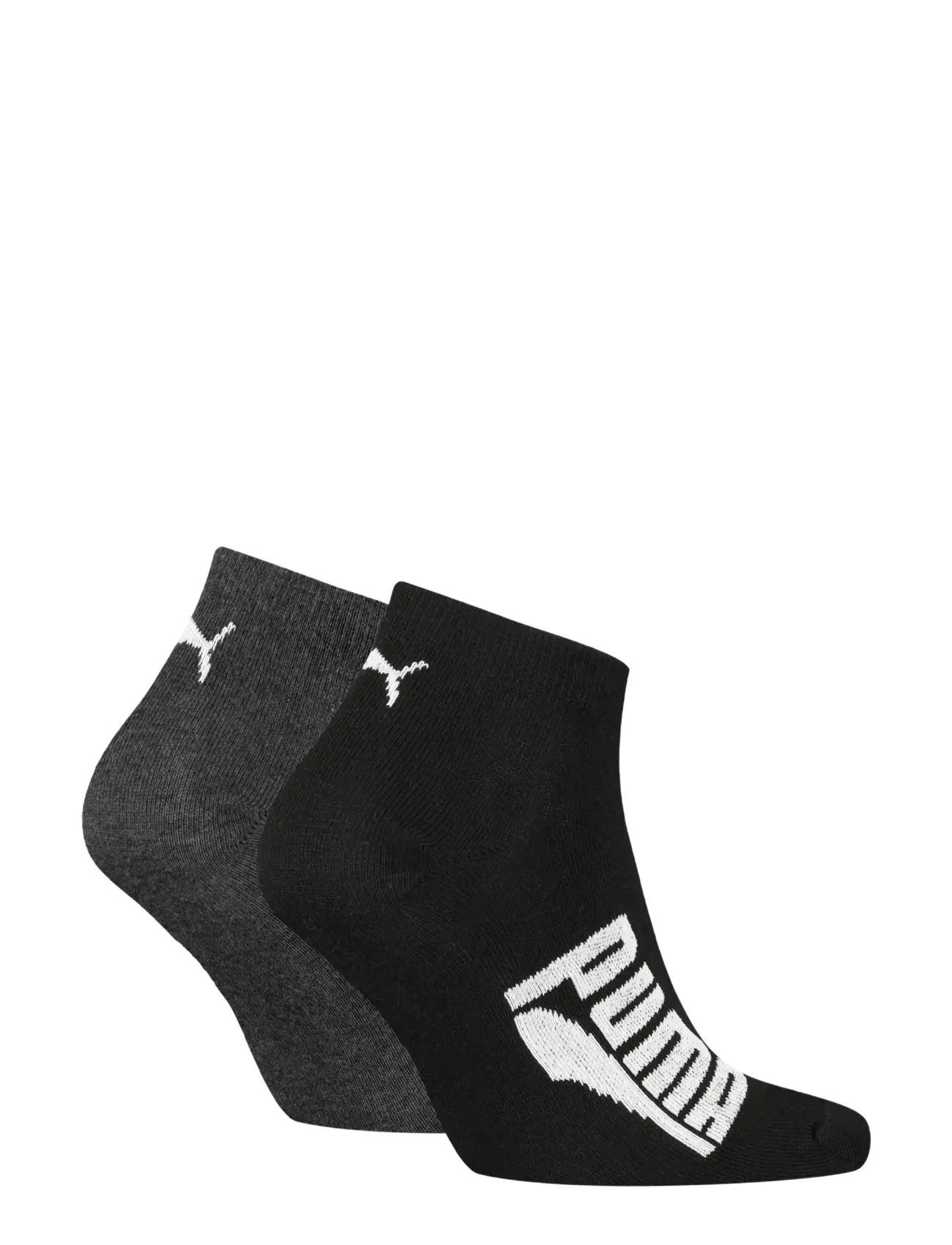 PUMA - PUMA UNISEX BWT LIFESTYLE SNEAKER 2P - black / white - 1