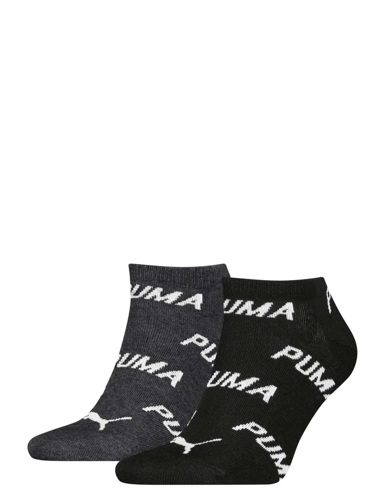 PUMA Unisex Bwt Sneaker 2P, 35-38, Sport Clothing, Schwarz - Socks, Frauen