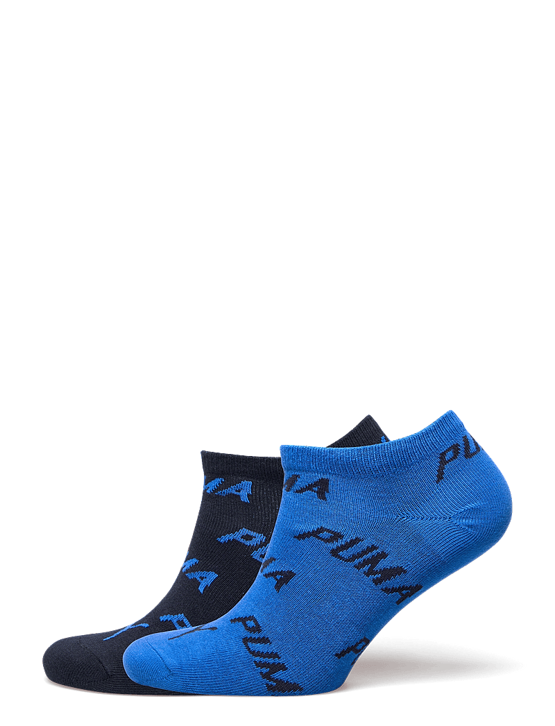 PUMA - PUMA UNISEX BWT SNEAKER 2P - sportsocken - navy / grey / strong blue - 0