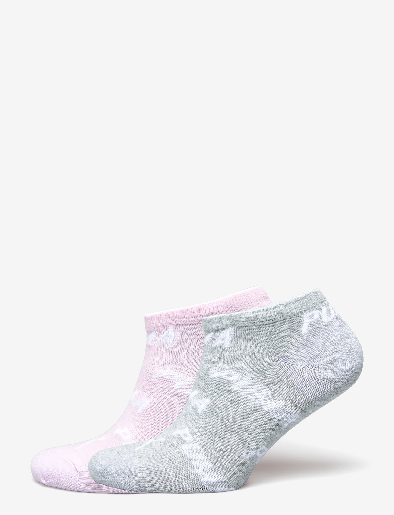 PUMA - PUMA UNISEX BWT SNEAKER 2P - sport socks - rose water - 0