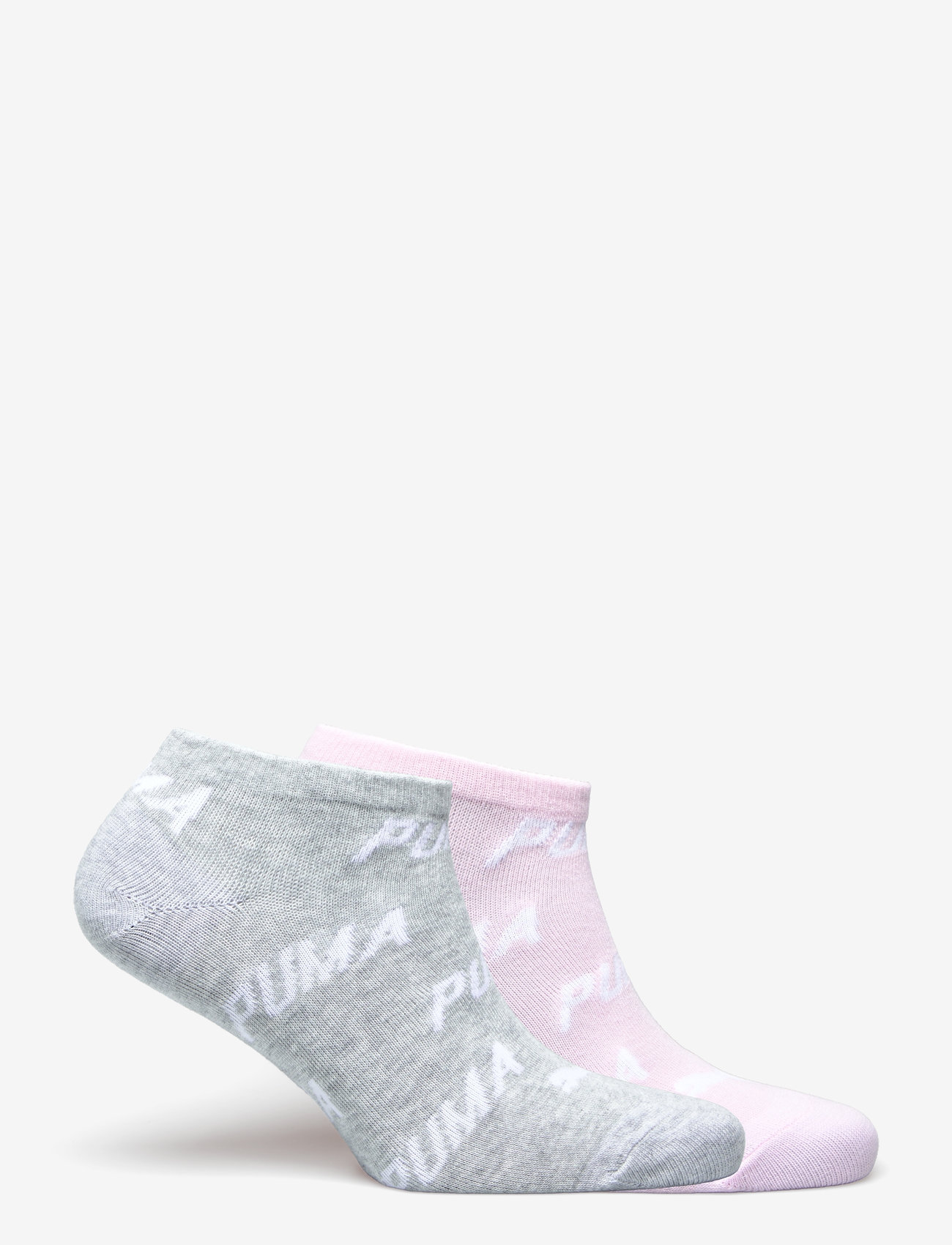 PUMA - PUMA UNISEX BWT SNEAKER 2P - sport socks - rose water - 1