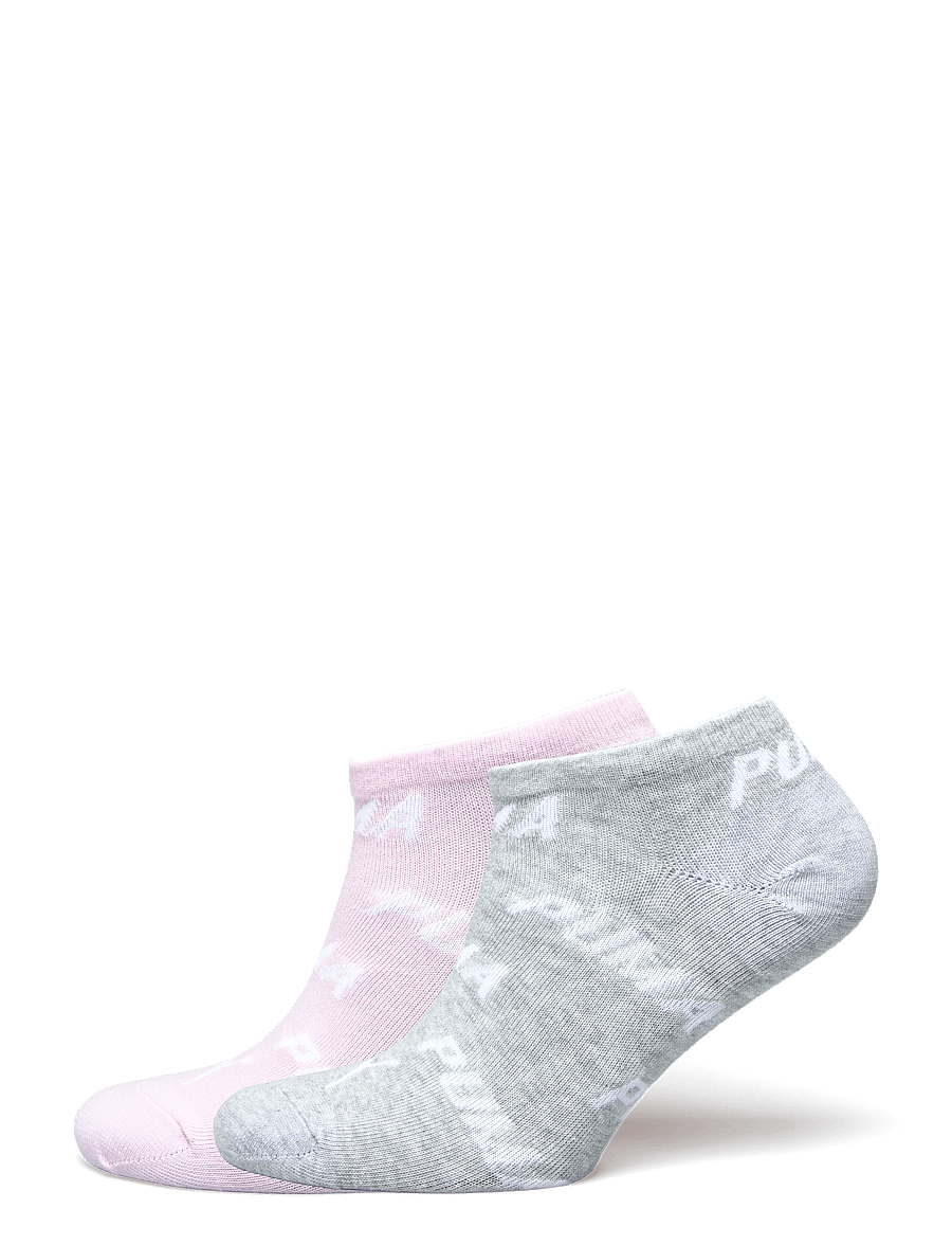 PUMA - PUMA UNISEX BWT SNEAKER 2P - chaussettes de sport - rose water - 0