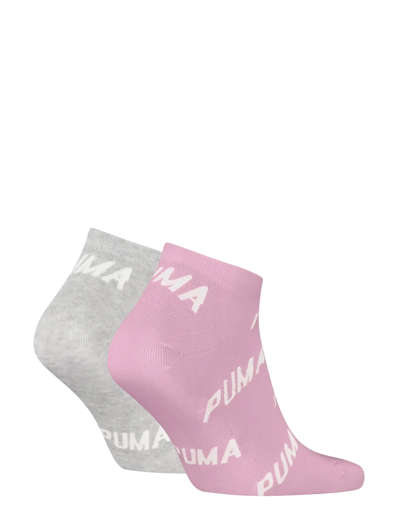 PUMA - PUMA UNISEX BWT SNEAKER 2P - Íþróttasokkar - rose water - 1