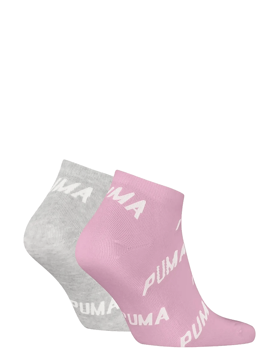 PUMA - PUMA UNISEX BWT SNEAKER 2P - strümpfe - rose water - 1