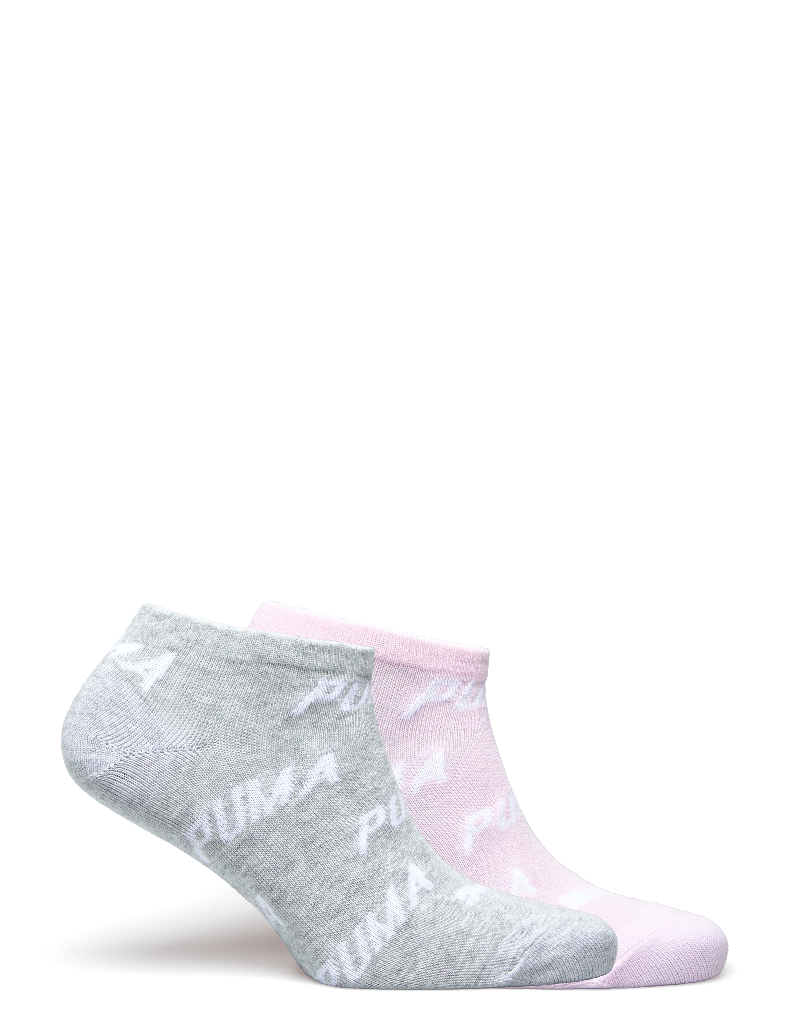 PUMA - PUMA UNISEX BWT SNEAKER 2P - chaussettes de sport - rose water - 1