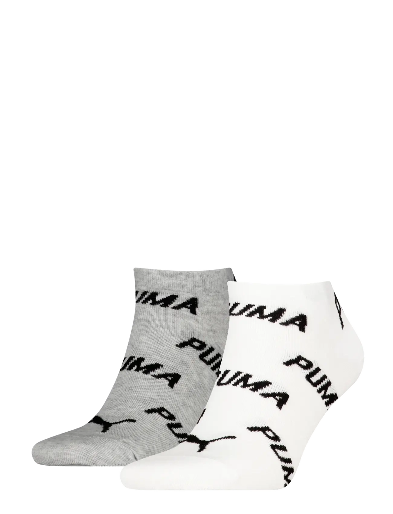 PUMA Unisex Bwt Sneaker 2P, 39-42, Sport Clothing, Weiß - Socks, Frauen
