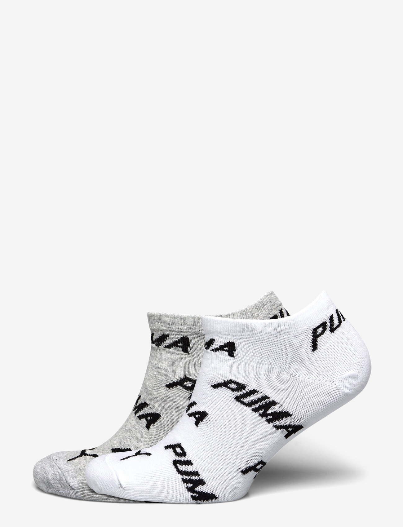 PUMA - PUMA UNISEX BWT SNEAKER 2P - geschenke unter chf 30 - white / grey / black - 0