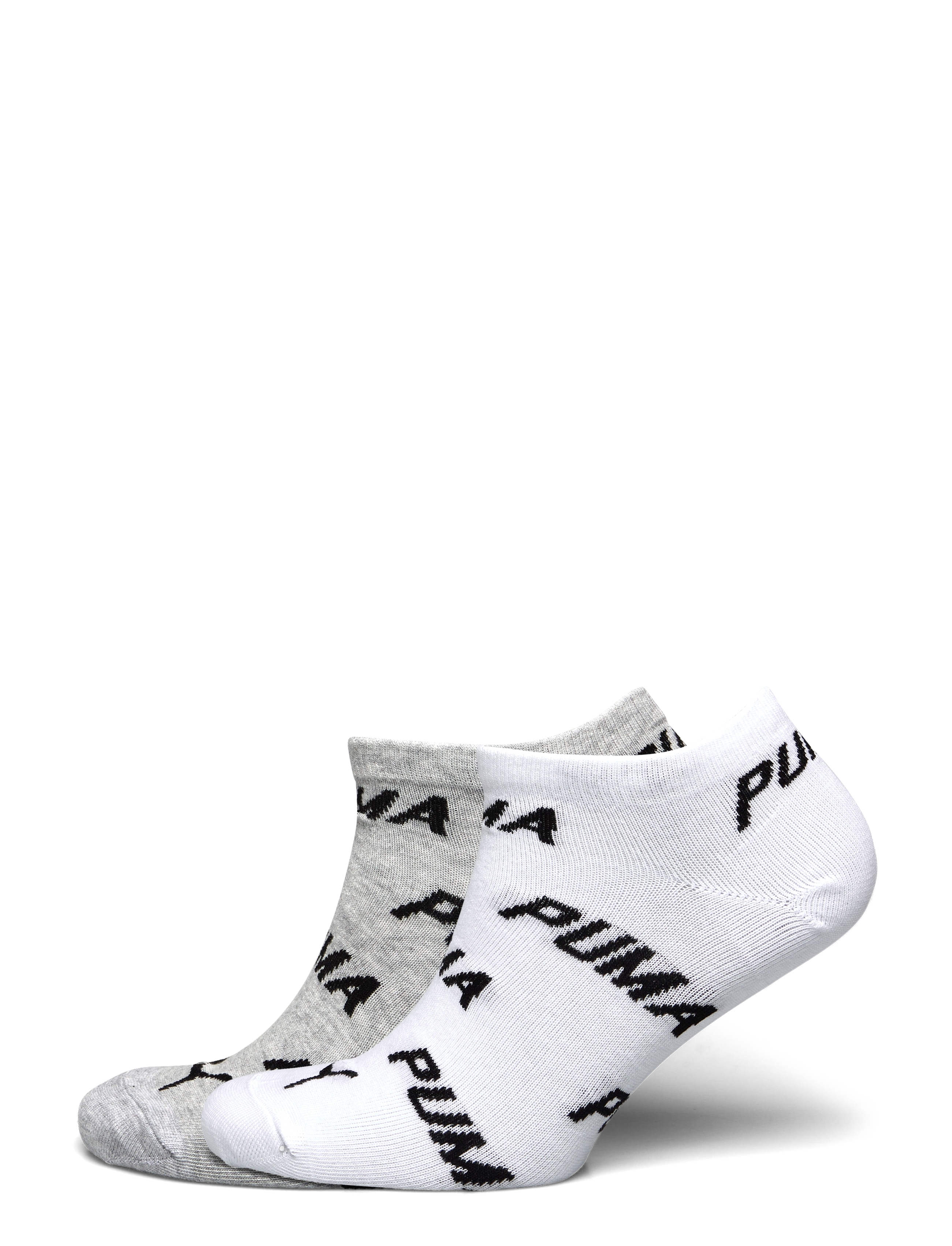 PUMA UNISEX BWT SNEAKER 2P - WHITE / GREY / BLACK