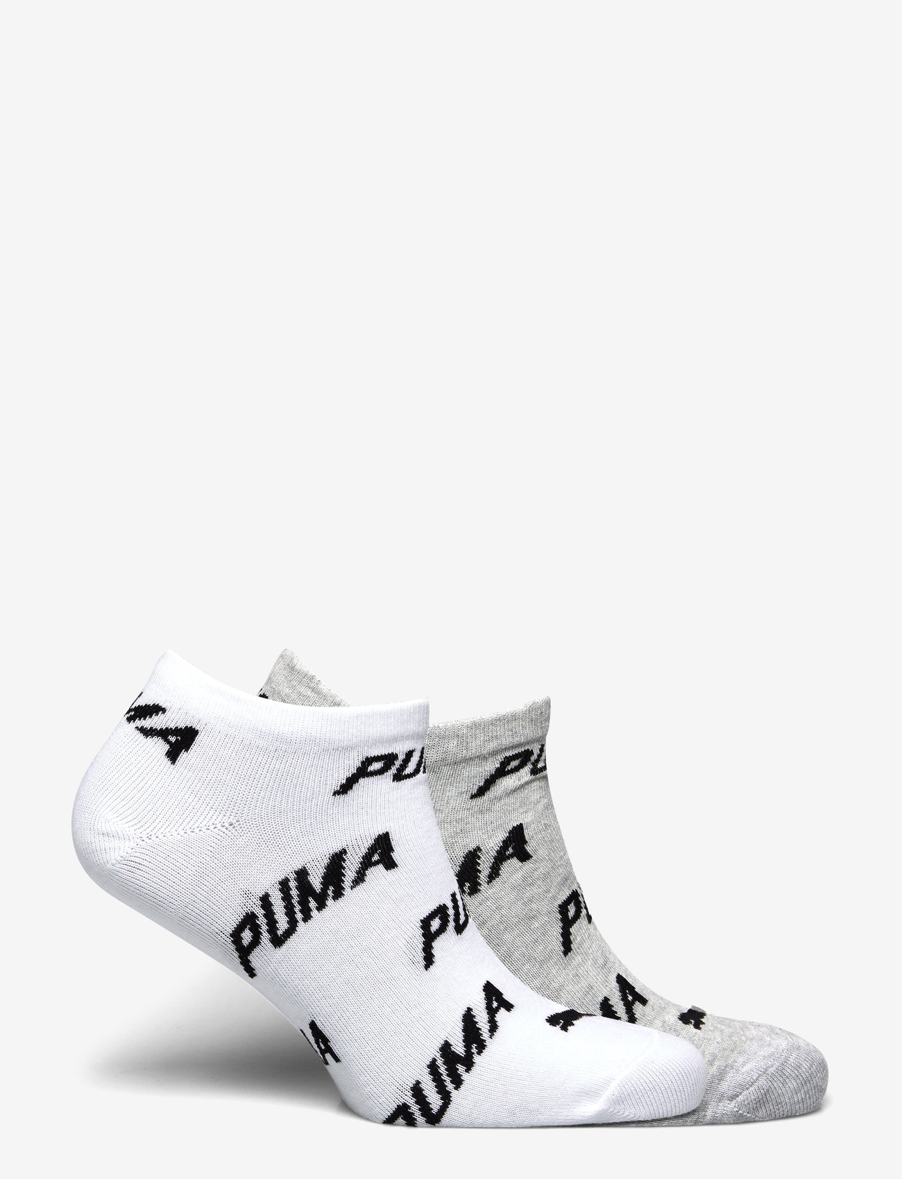 PUMA - PUMA UNISEX BWT SNEAKER 2P - geschenke unter chf 30 - white / grey / black - 1