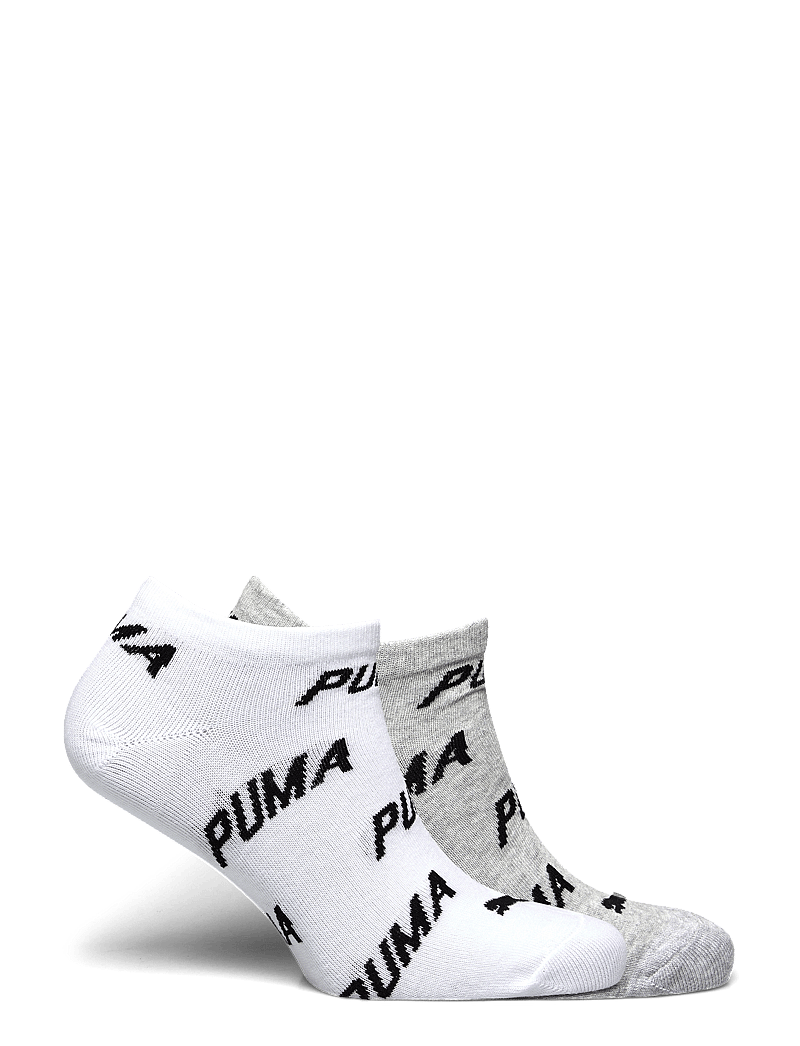 PUMA - PUMA UNISEX BWT SNEAKER 2P - sportsocken - white / grey / black - 1
