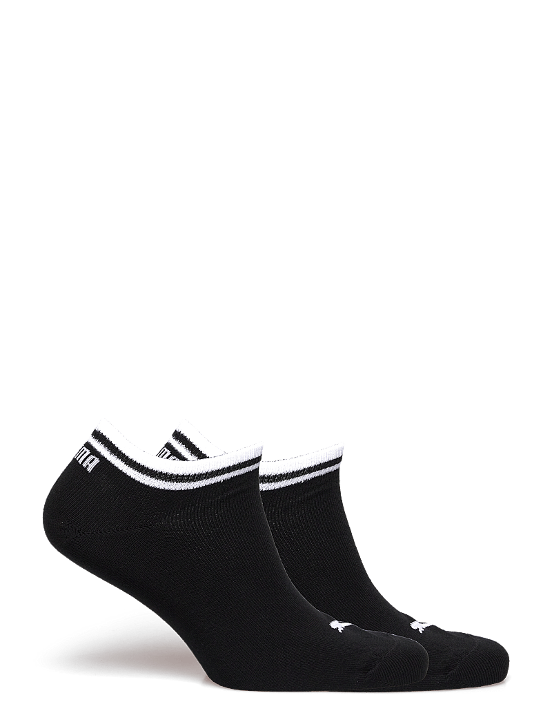 PUMA - PUMA UNISEX HERITAGE SNEAKER 2P - träningsstrumpor - black - 1