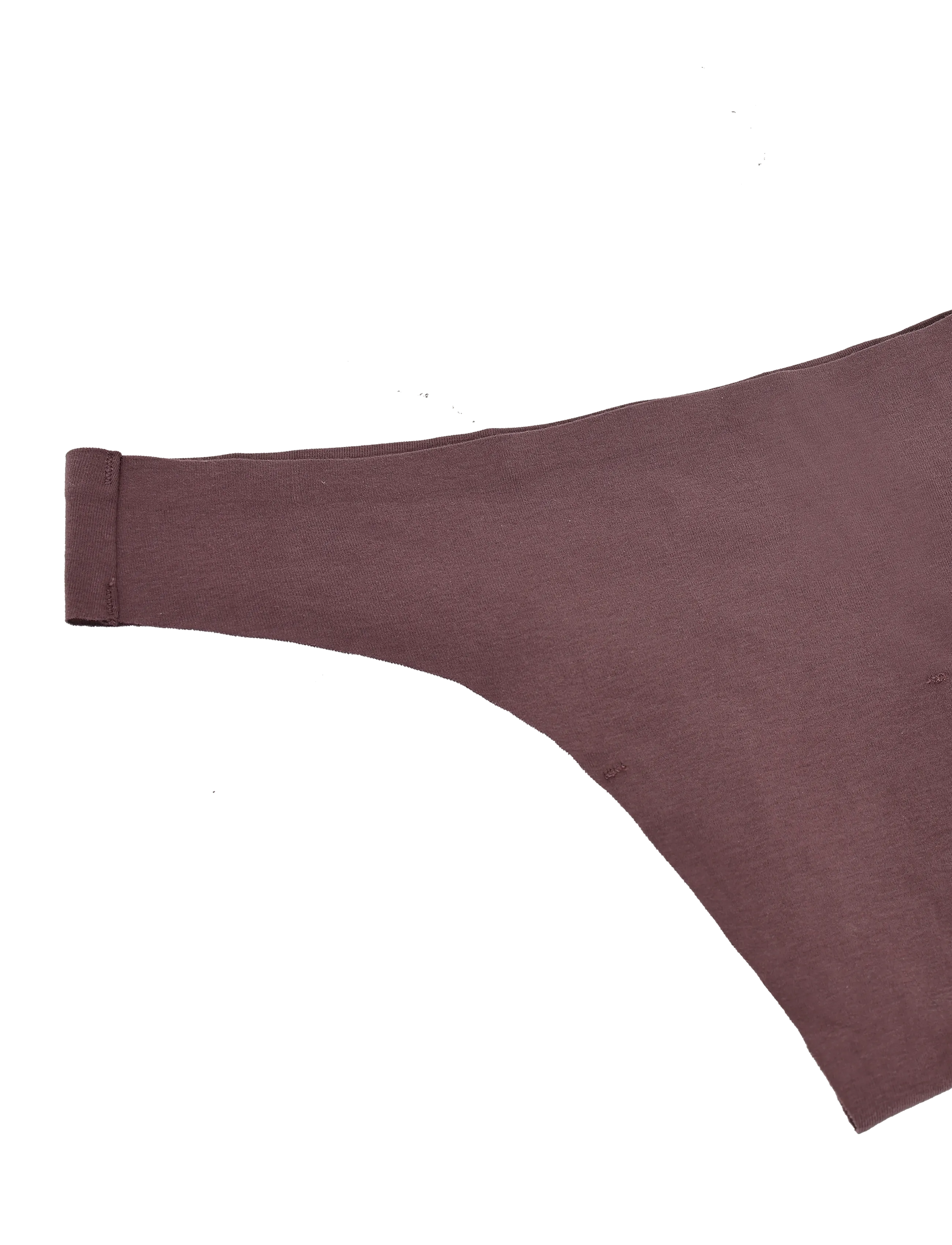 PUMA - PUMA WOMEN INVISIBLE COTTON STRINGS - underkläder och strumpor - rich cocoa - 2