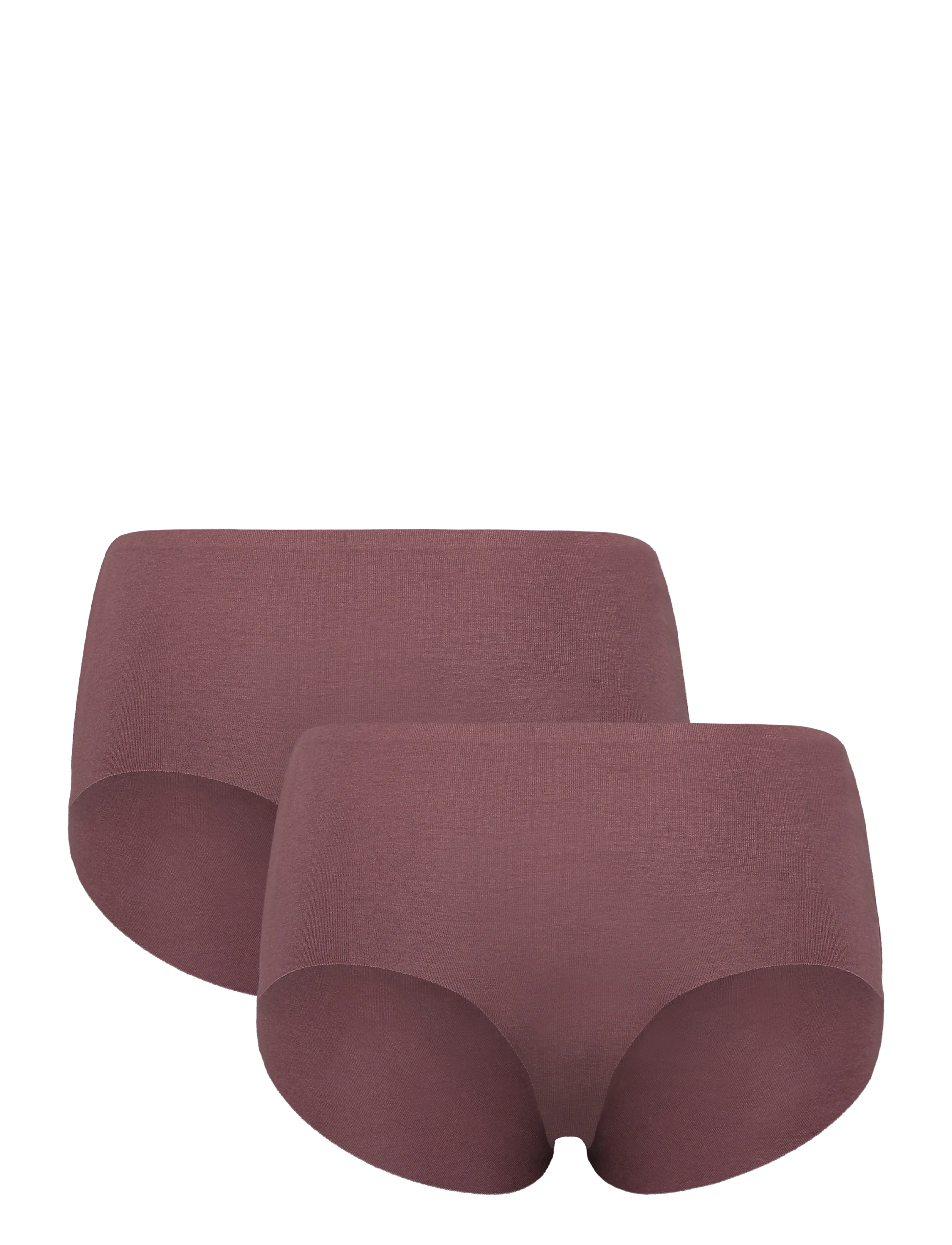 PUMA - PUMA WOMEN INVISIBLE COTTON MINI SH - rich cocoa - 1